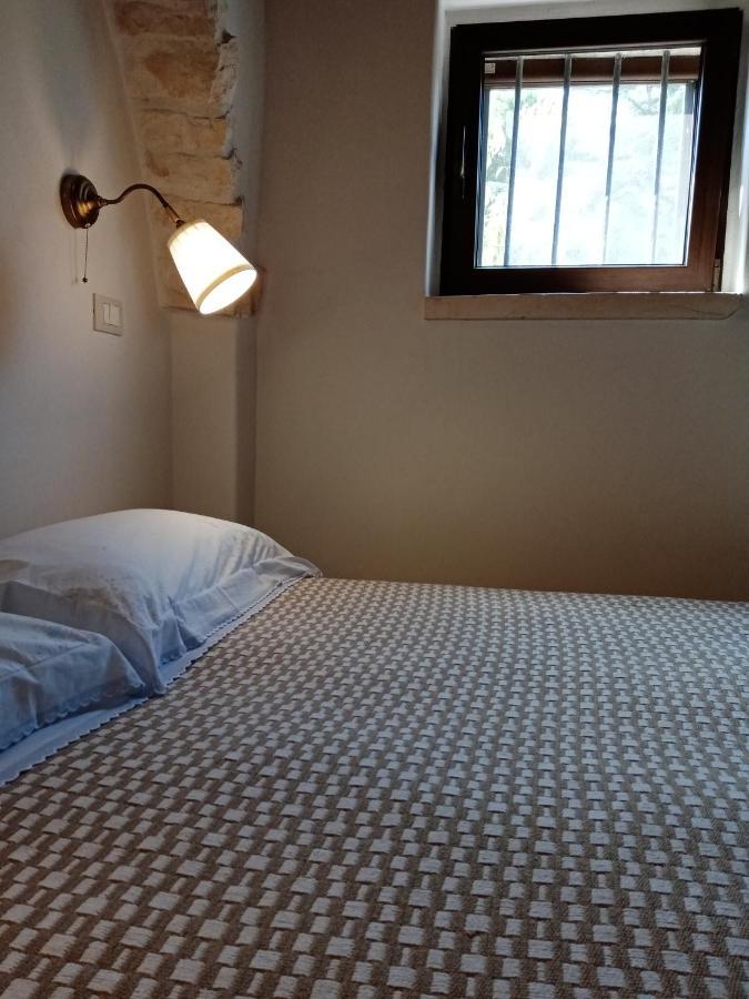 Trulli La Collinetta Villa มาร์ตินาฟรังกา ภายนอก รูปภาพ