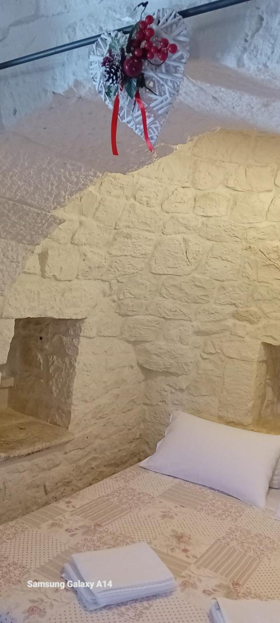 Trulli La Collinetta Villa มาร์ตินาฟรังกา ภายนอก รูปภาพ