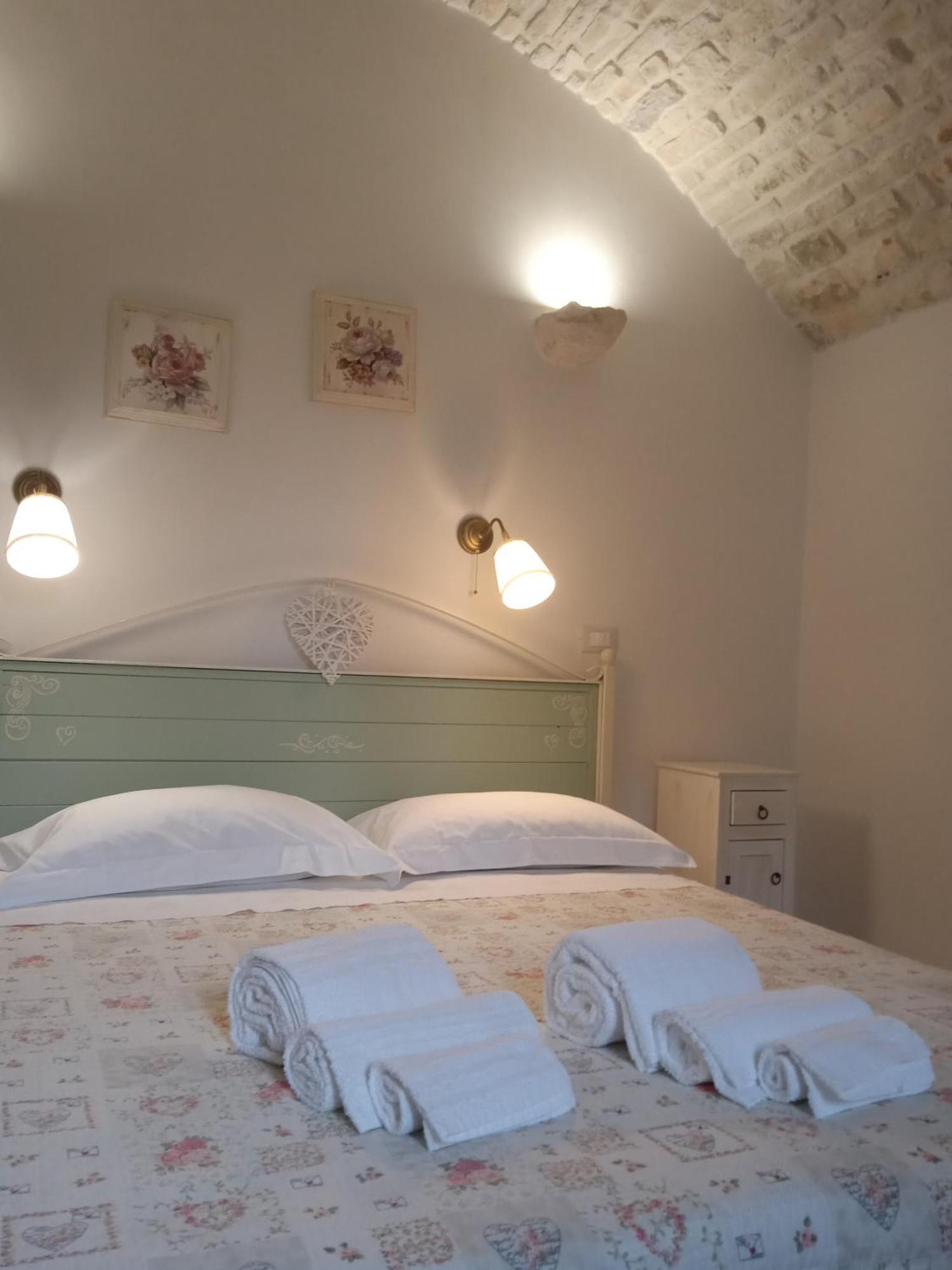 Trulli La Collinetta Villa มาร์ตินาฟรังกา ภายนอก รูปภาพ