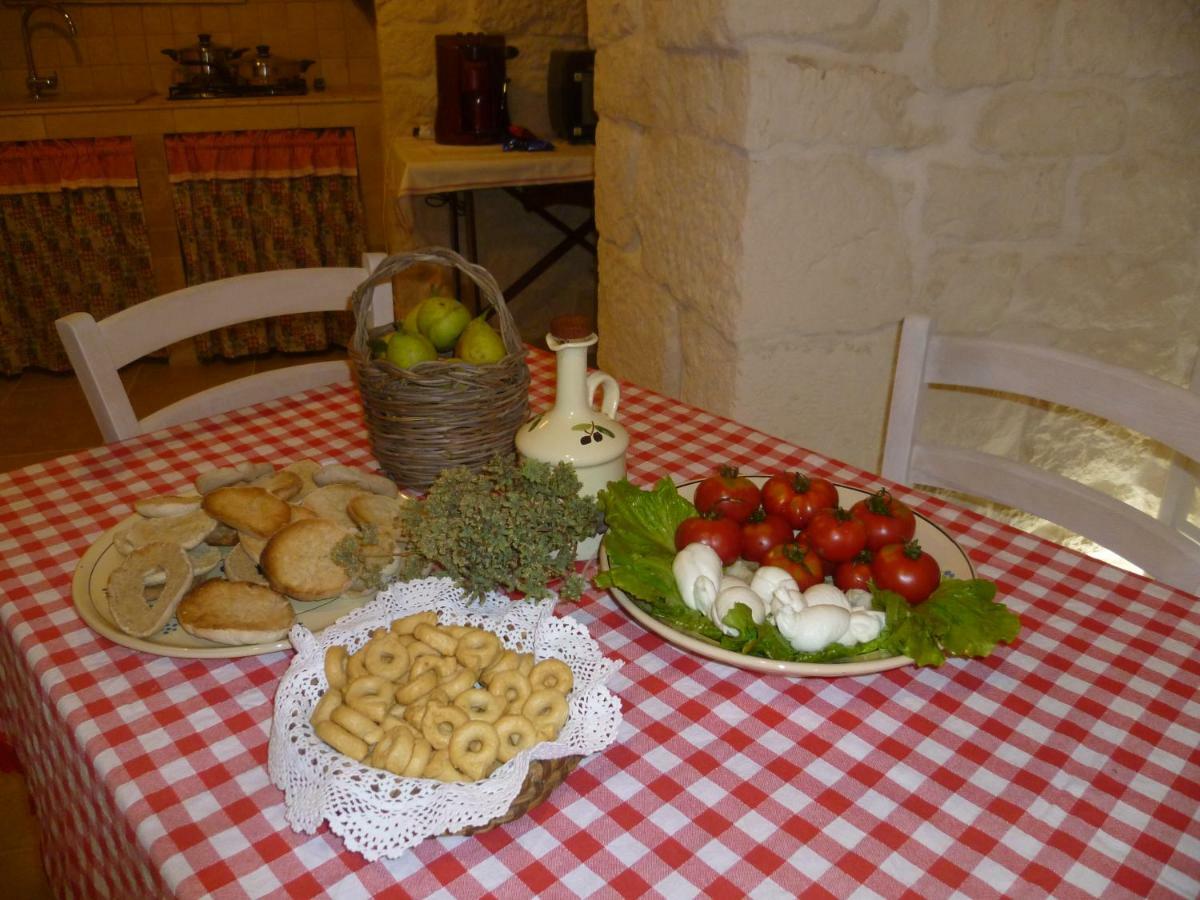 Trulli La Collinetta Villa มาร์ตินาฟรังกา ภายนอก รูปภาพ