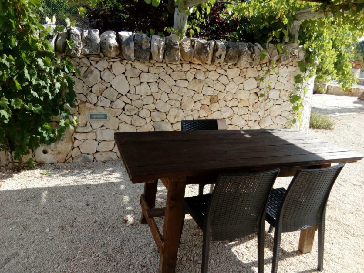 Trulli La Collinetta Villa มาร์ตินาฟรังกา ภายนอก รูปภาพ